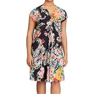 Lauren by Ralph Lauren Dress Size 18W